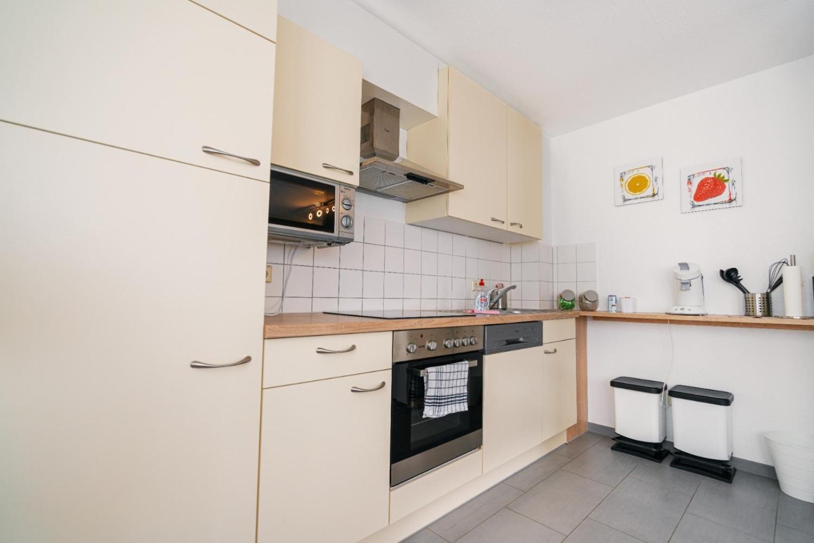Apartment Enjoy روست المظهر الخارجي الصورة