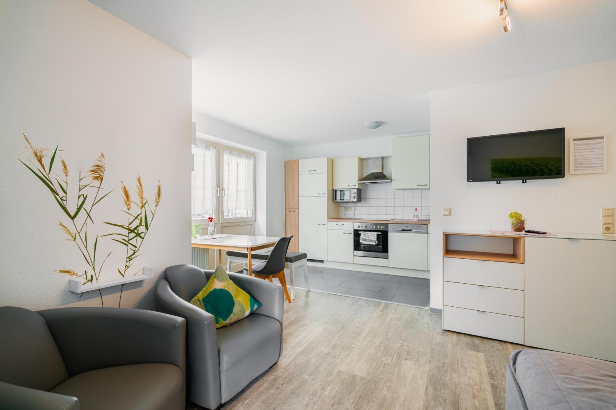 Apartment Enjoy روست المظهر الخارجي الصورة