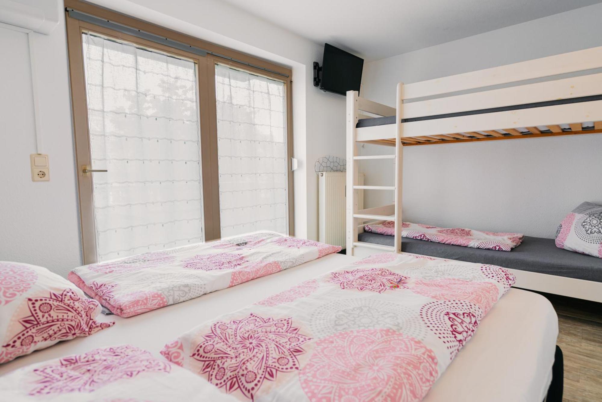 Apartment Enjoy روست المظهر الخارجي الصورة